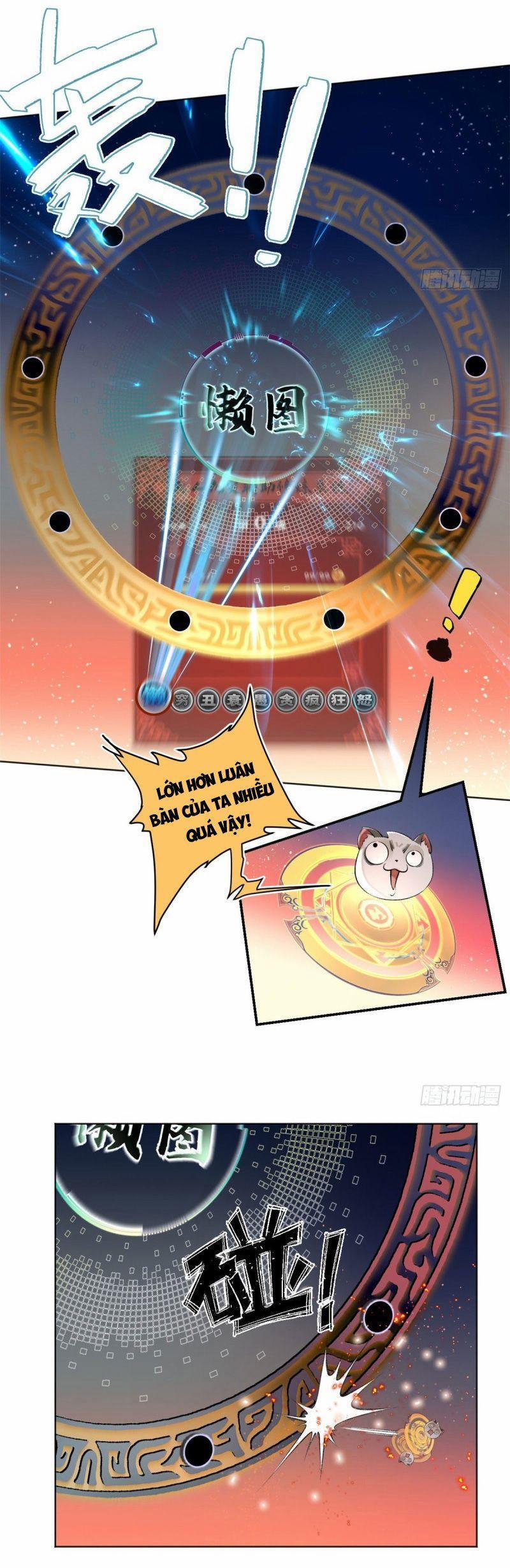 Minh Nhật Chi Kiếp 30 trang 5