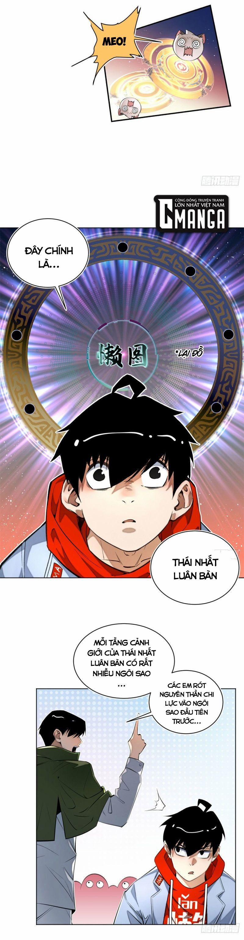 Minh Nhật Chi Kiếp 30 trang 6