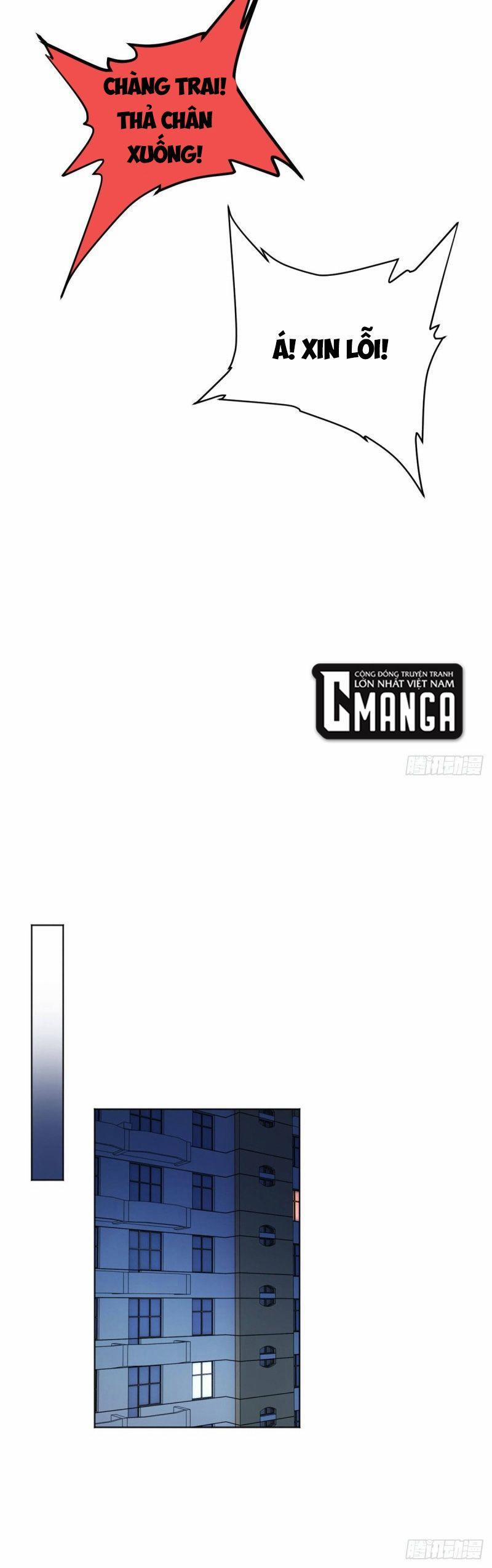 Minh Nhật Chi Kiếp 31 trang 14