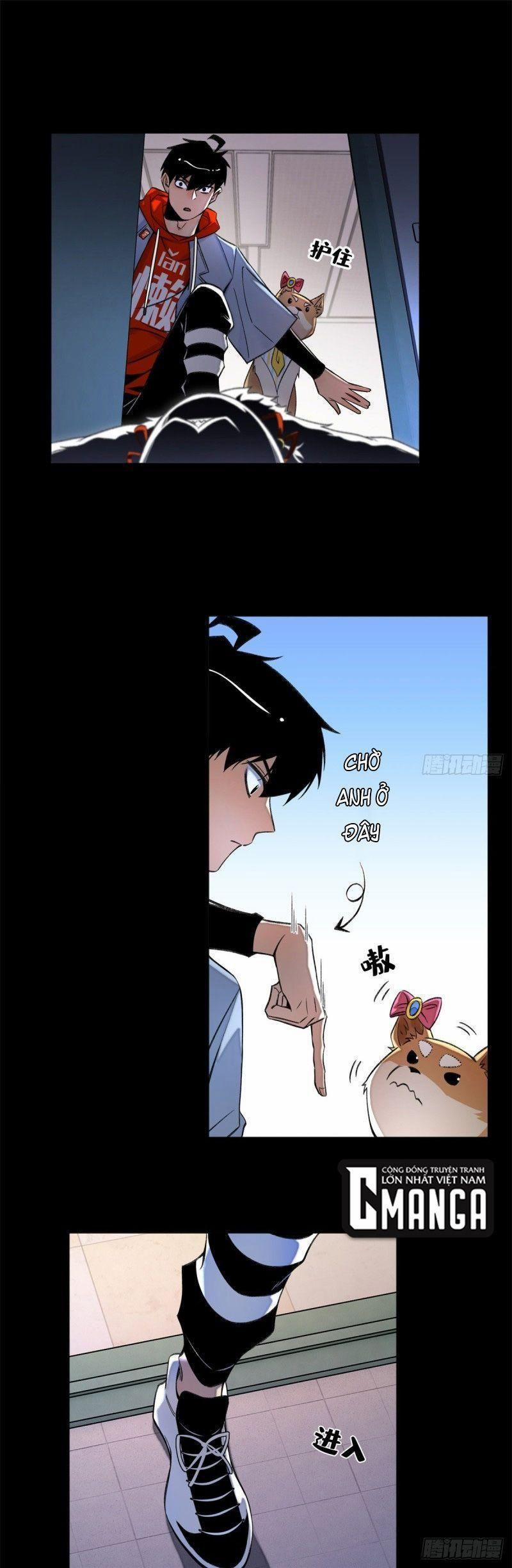 Minh Nhật Chi Kiếp 32 trang 0