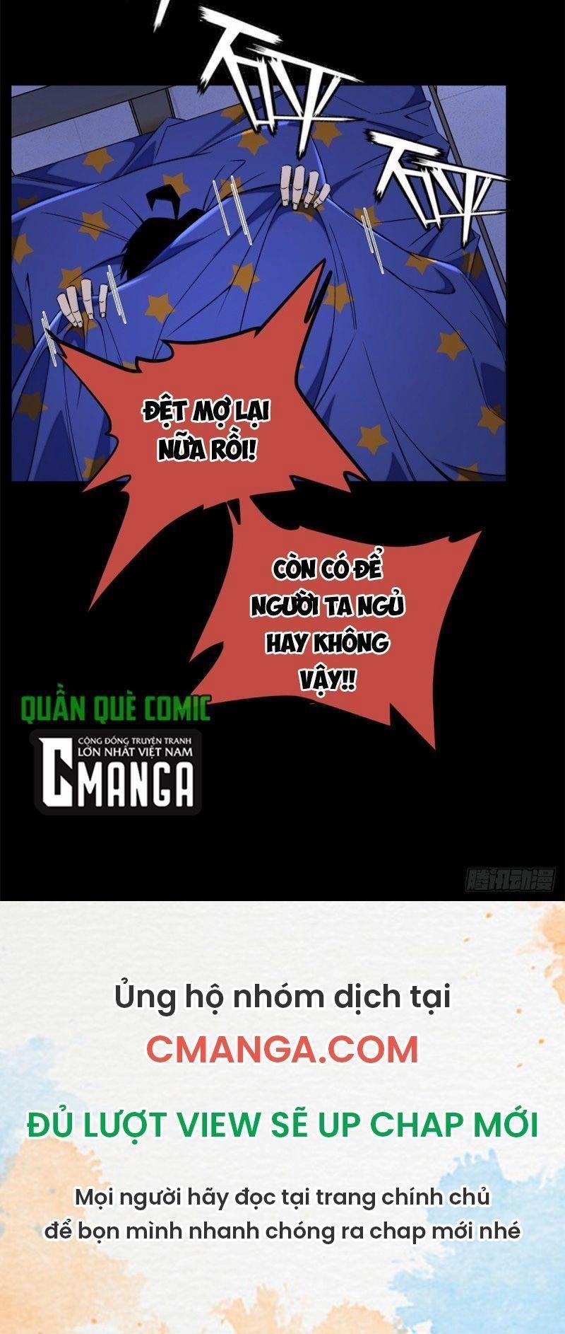 Minh Nhật Chi Kiếp 32 trang 13