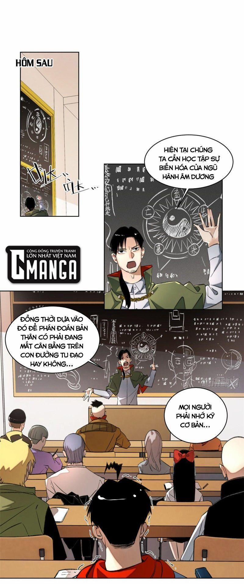 Minh Nhật Chi Kiếp 33 trang 0