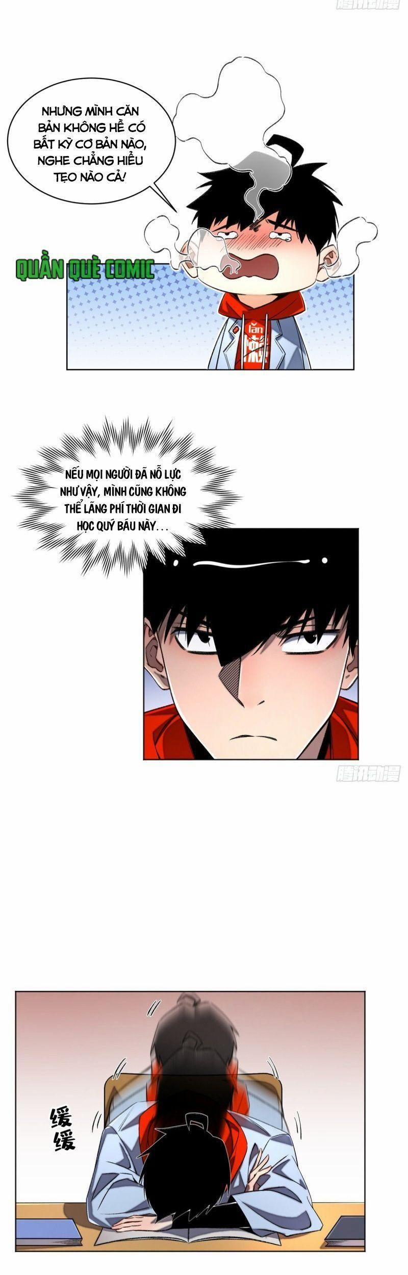 Minh Nhật Chi Kiếp 33 trang 2