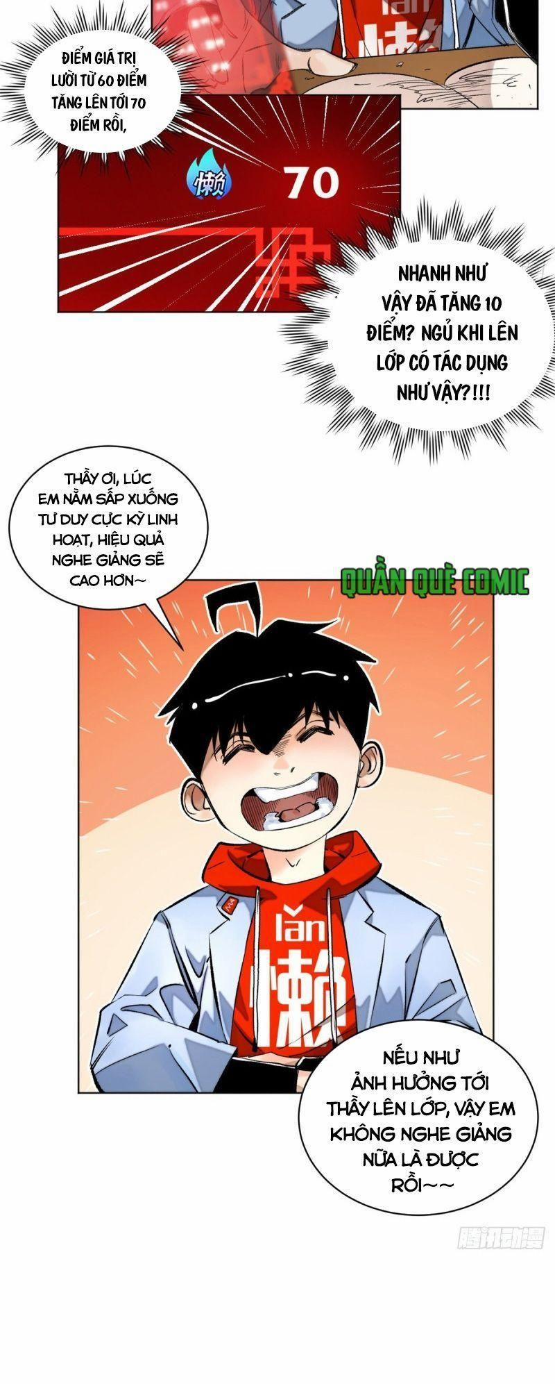 Minh Nhật Chi Kiếp 33 trang 6