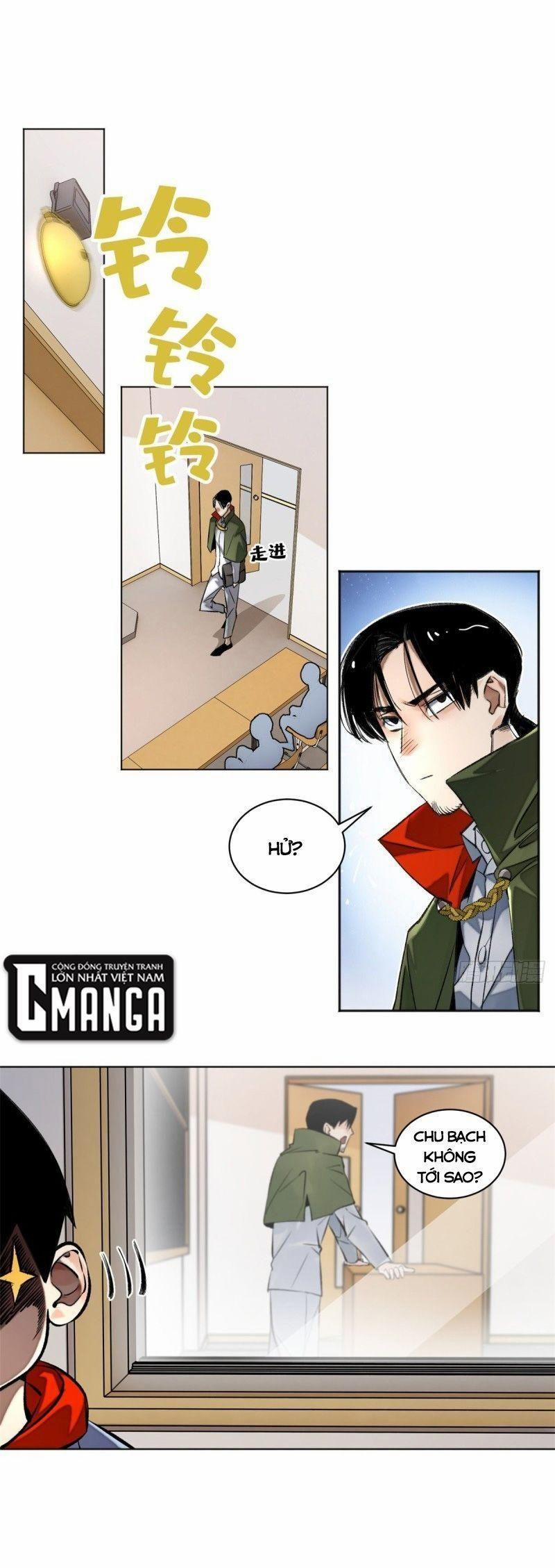 Minh Nhật Chi Kiếp 34 trang 0