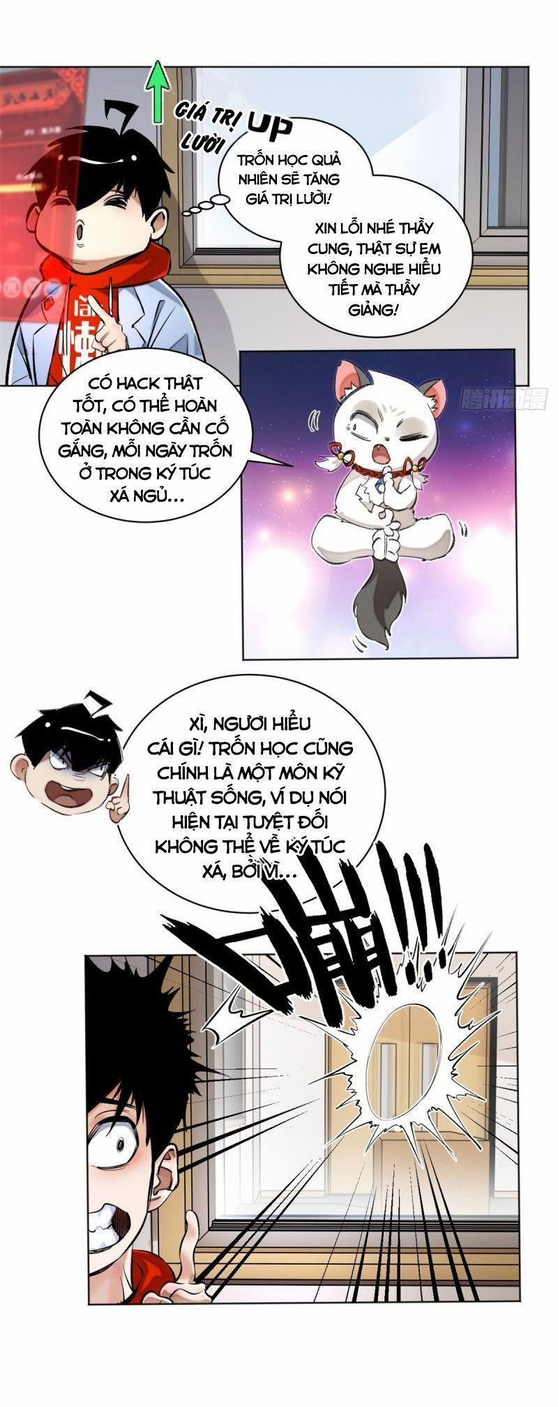 Minh Nhật Chi Kiếp 34 trang 1