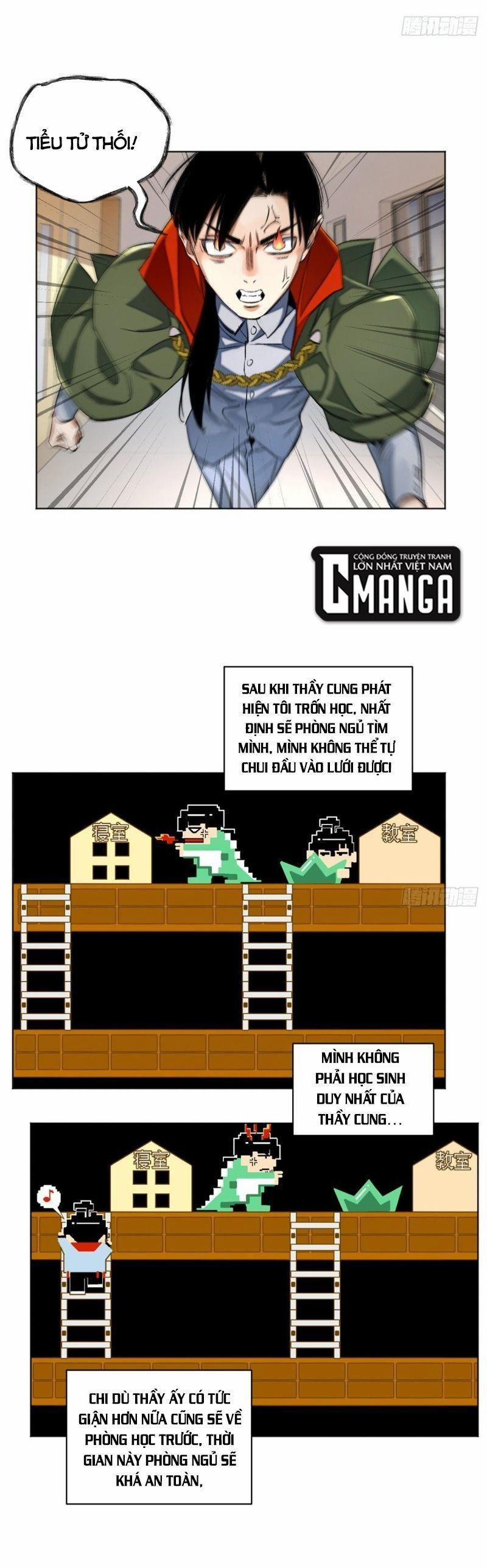 Minh Nhật Chi Kiếp 34 trang 2