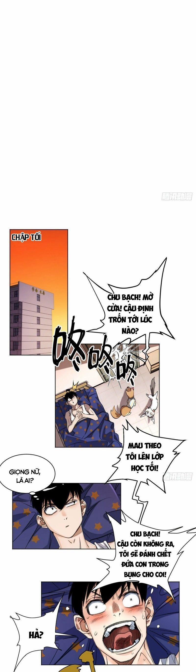 Minh Nhật Chi Kiếp 34 trang 5