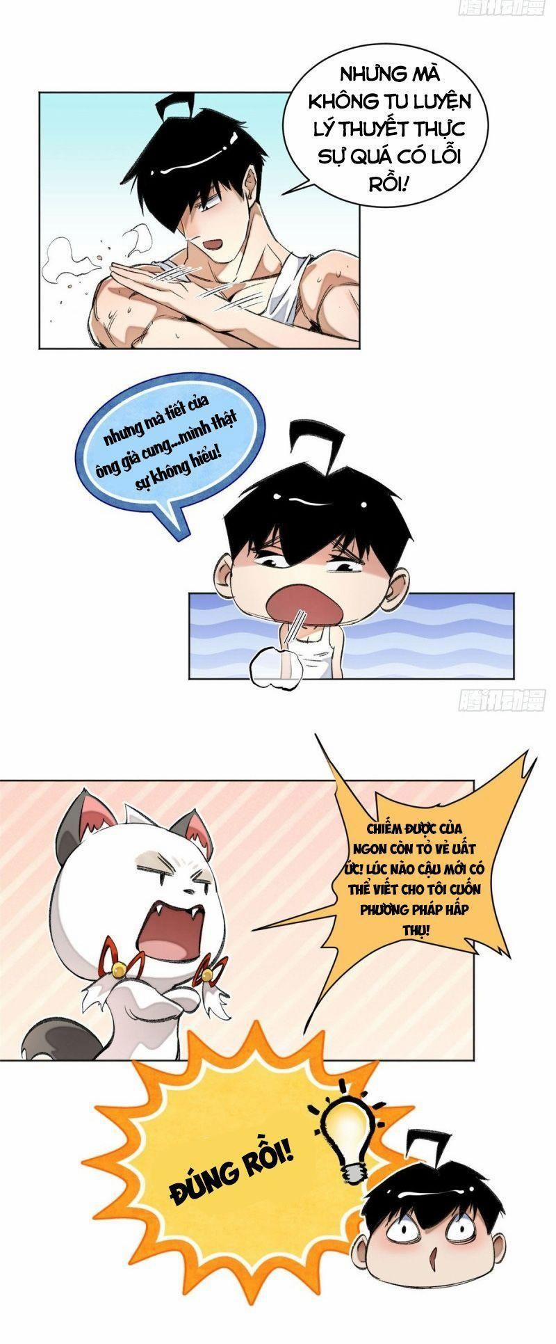 Minh Nhật Chi Kiếp 35 trang 2