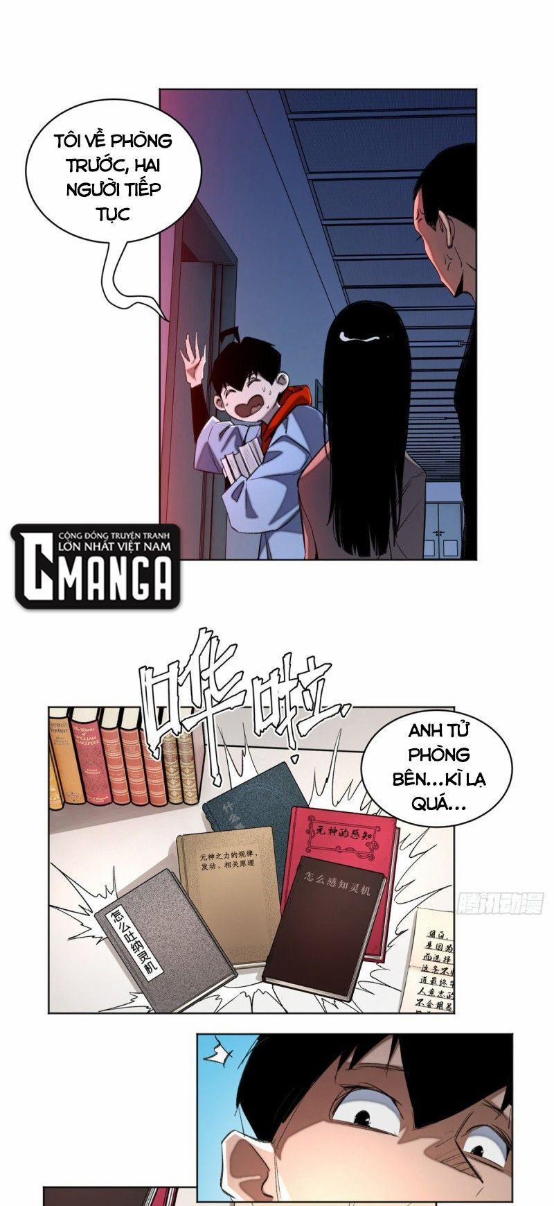 Minh Nhật Chi Kiếp 36 trang 0