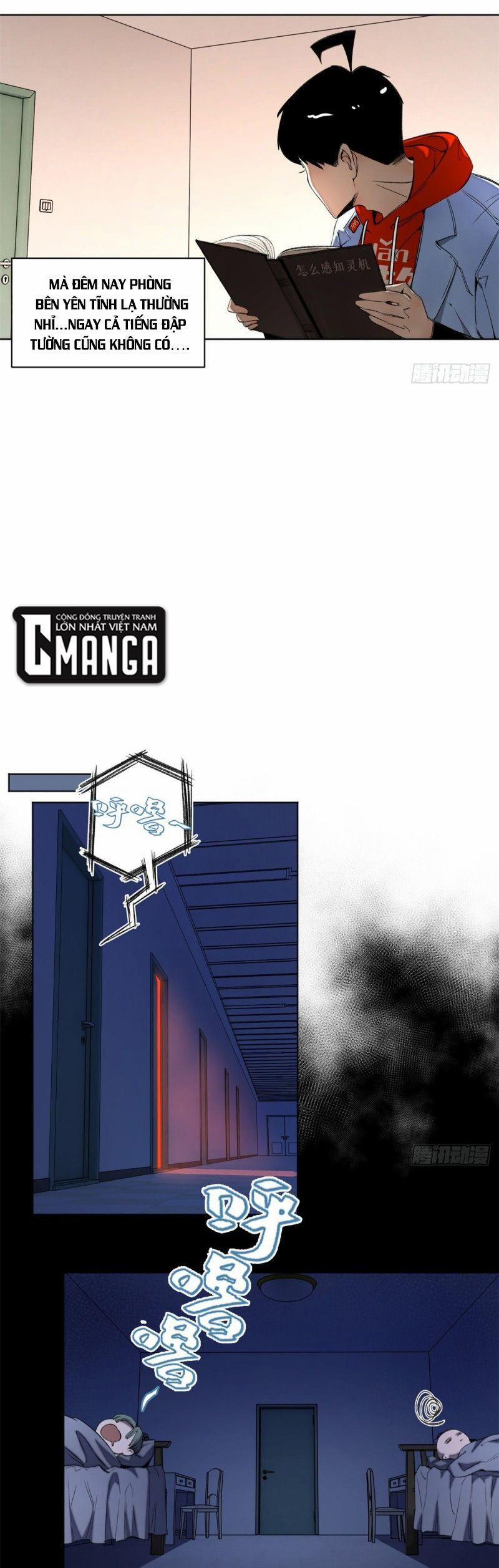 Minh Nhật Chi Kiếp 36 trang 2