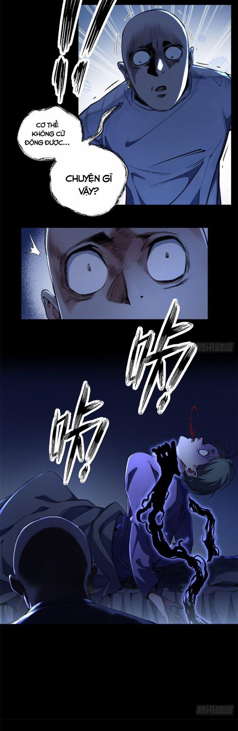 Minh Nhật Chi Kiếp 36 trang 4