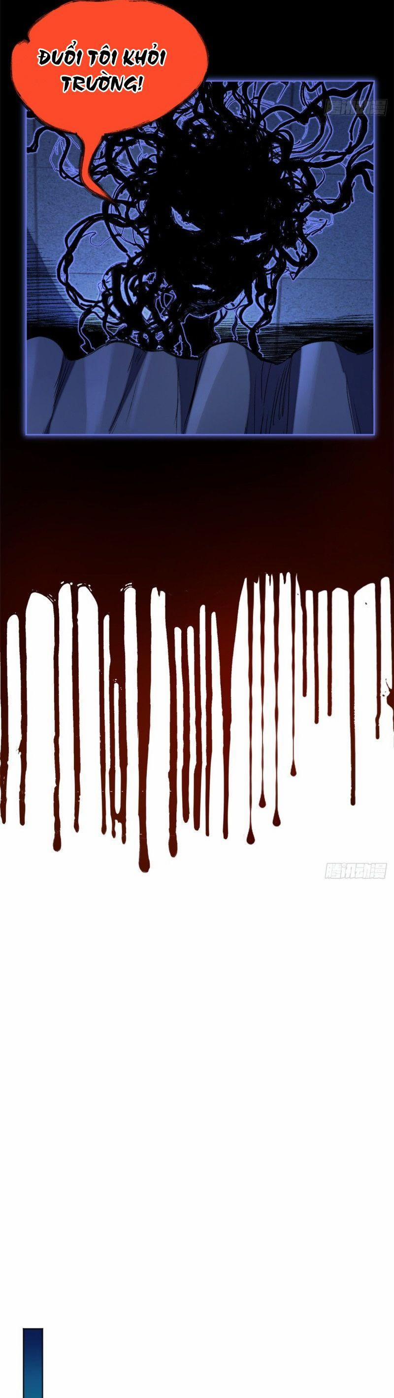 Minh Nhật Chi Kiếp 36 trang 6