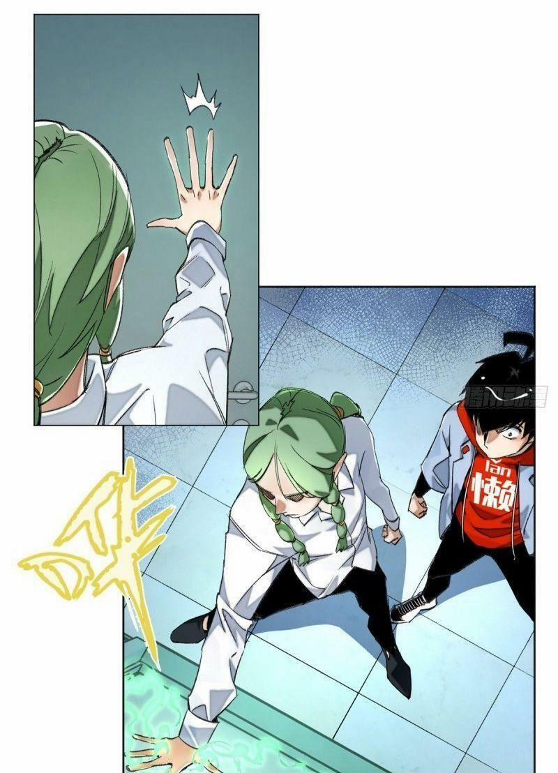 Minh Nhật Chi Kiếp 37 trang 10