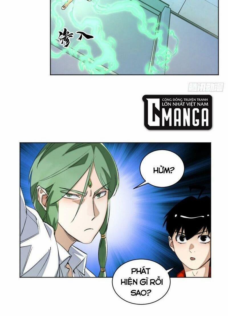 Minh Nhật Chi Kiếp 37 trang 11