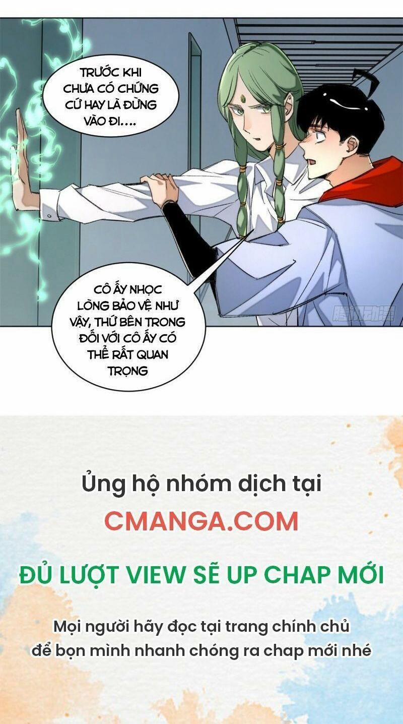 Minh Nhật Chi Kiếp 37 trang 13