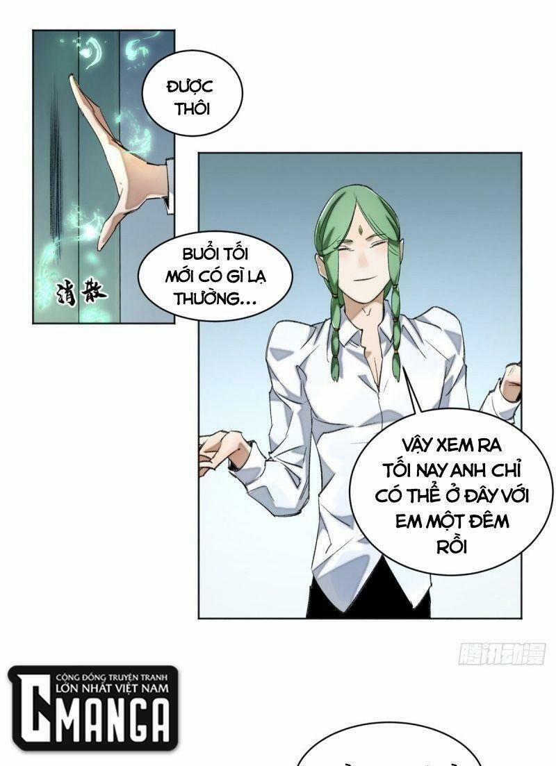 Minh Nhật Chi Kiếp 37 trang 14