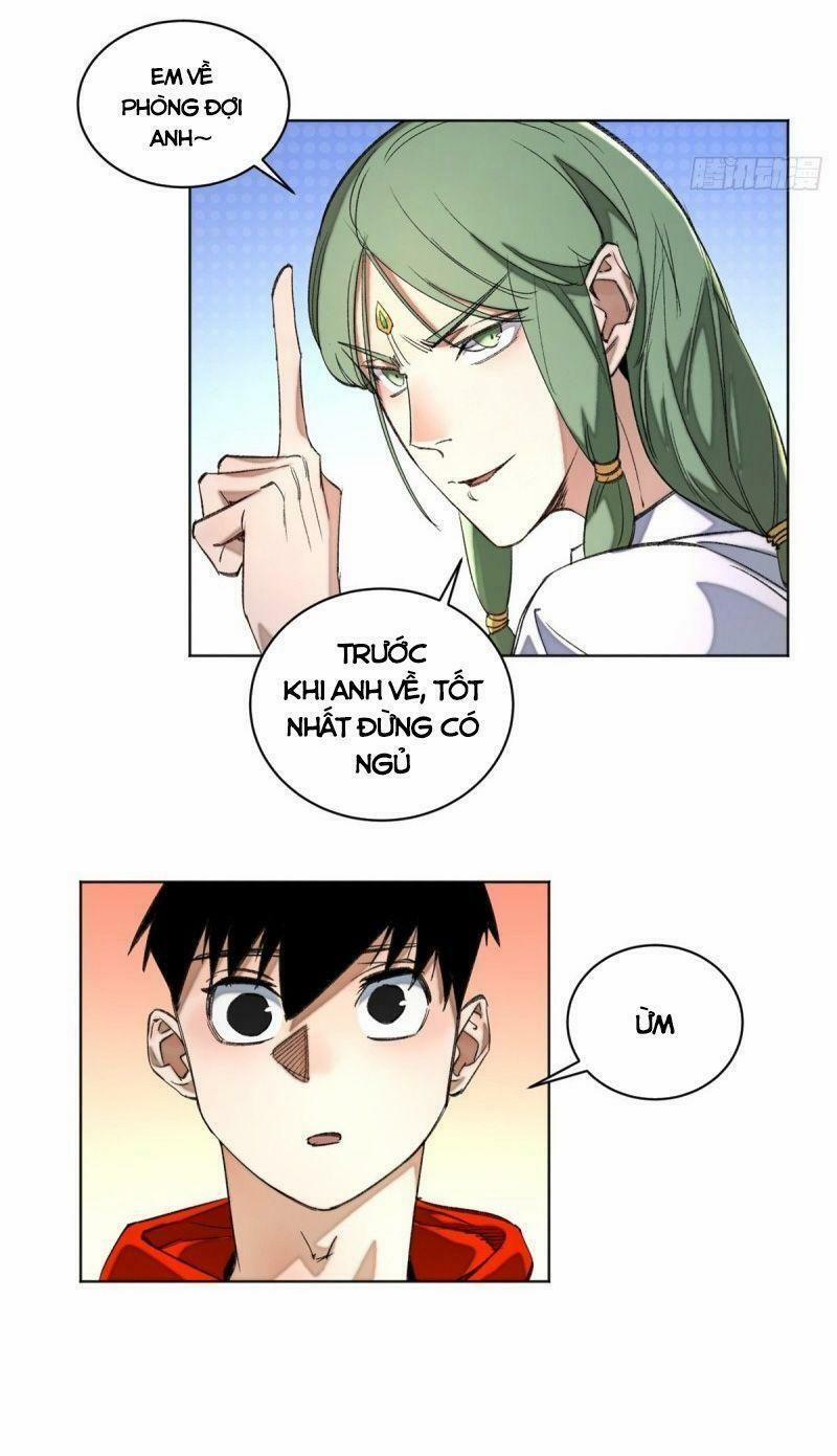 Minh Nhật Chi Kiếp 37 trang 16