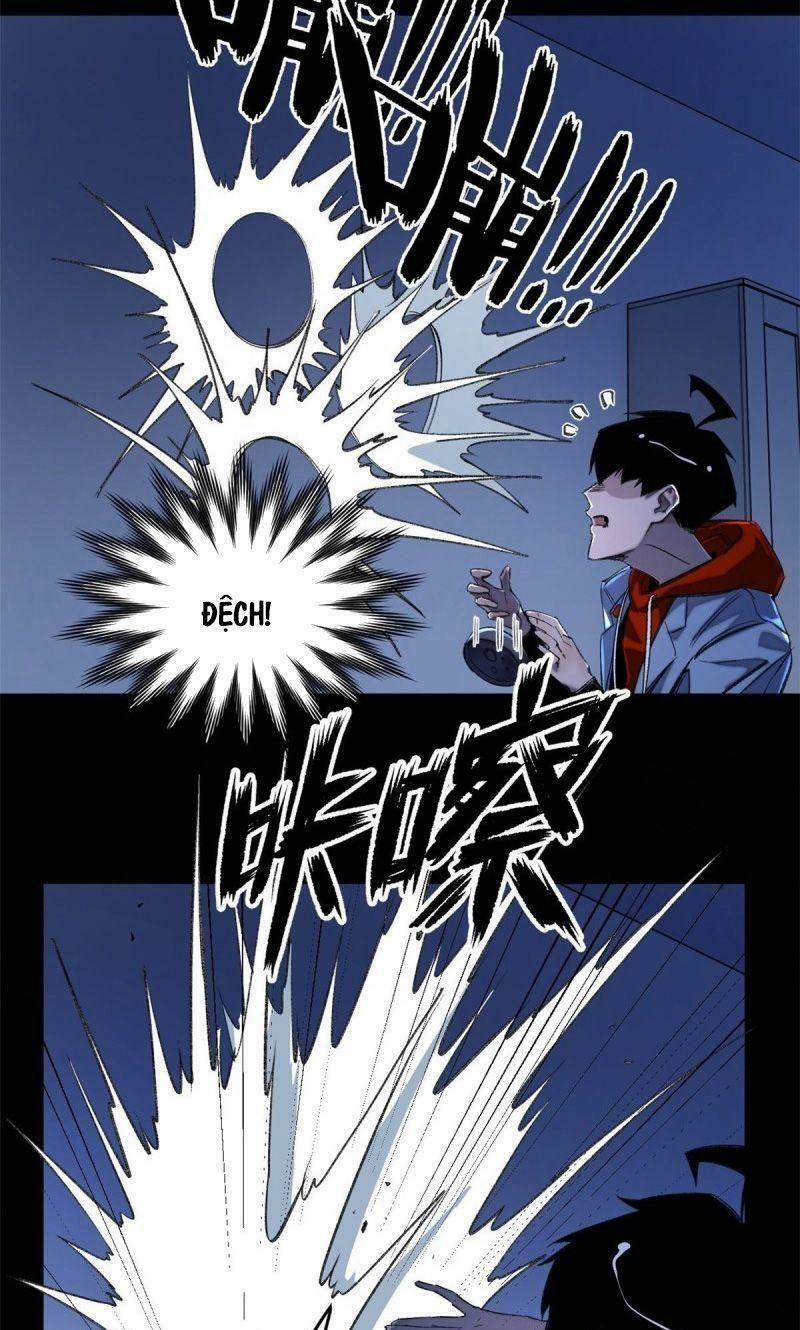 Minh Nhật Chi Kiếp 37 trang 20