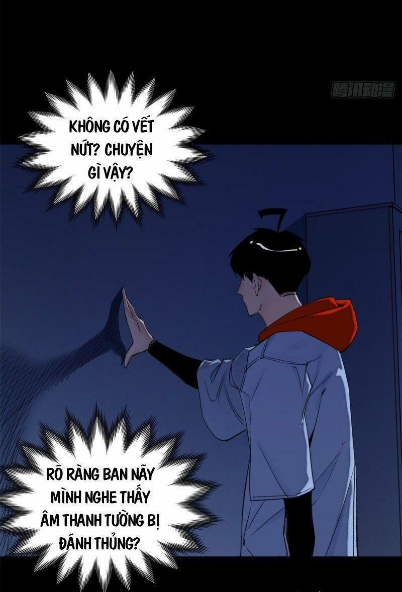 Minh Nhật Chi Kiếp 37 trang 22