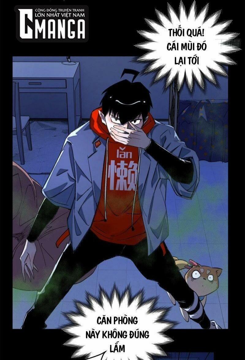 Minh Nhật Chi Kiếp 37 trang 23