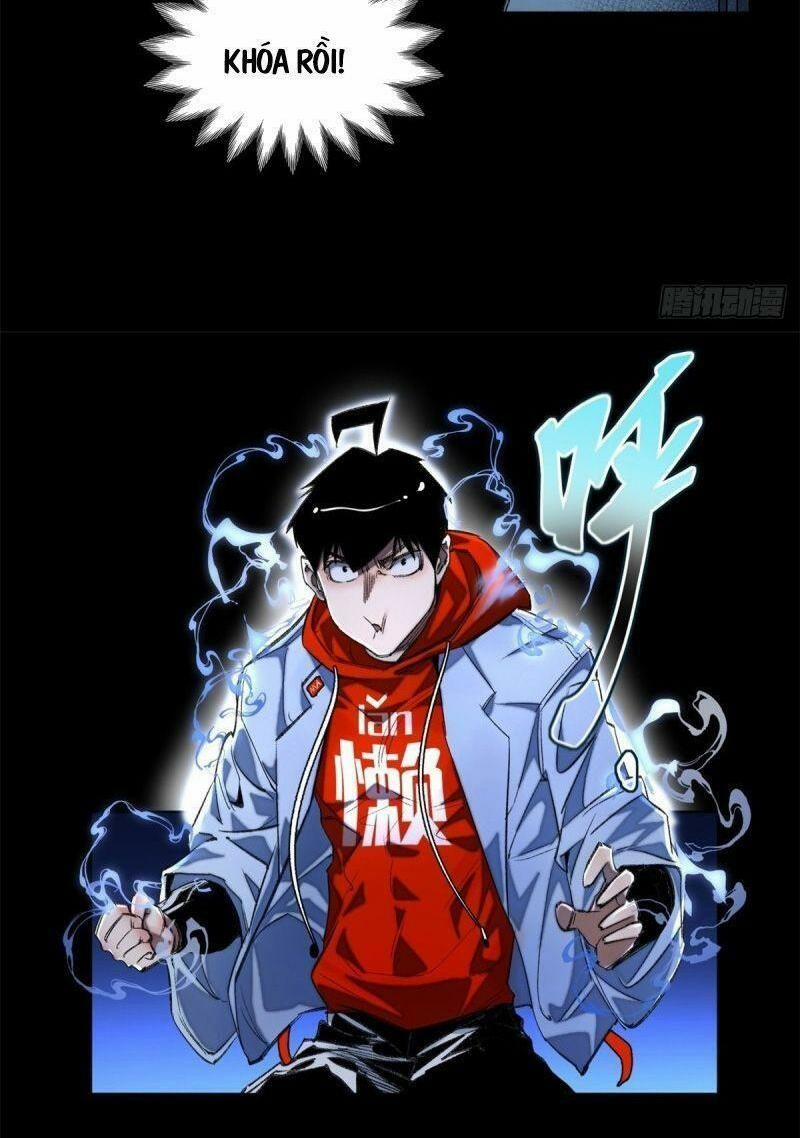 Minh Nhật Chi Kiếp 37 trang 25