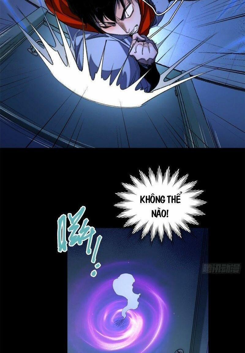 Minh Nhật Chi Kiếp 37 trang 27