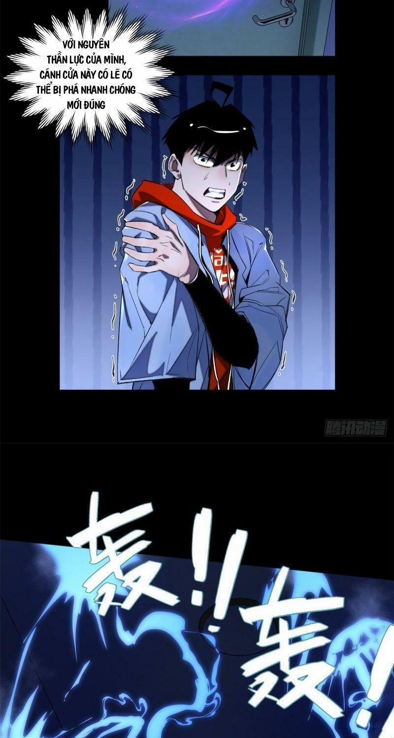 Minh Nhật Chi Kiếp 37 trang 28