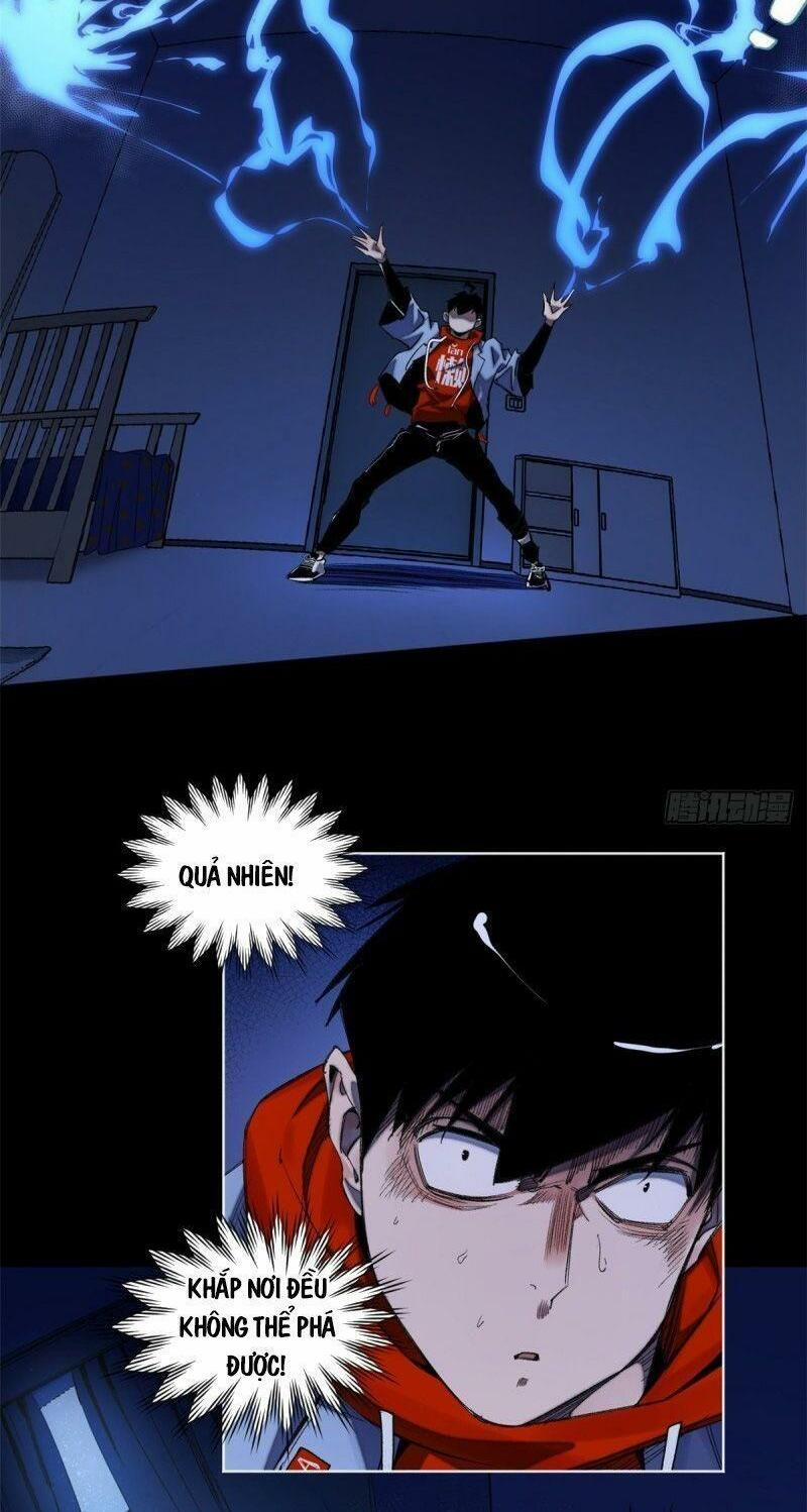 Minh Nhật Chi Kiếp 37 trang 29