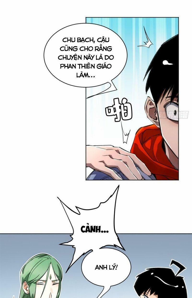 Minh Nhật Chi Kiếp 37 trang 3