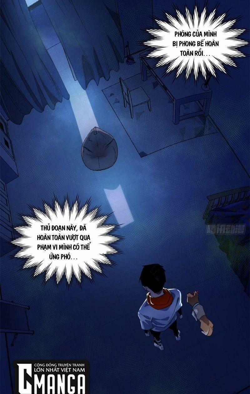 Minh Nhật Chi Kiếp 37 trang 30