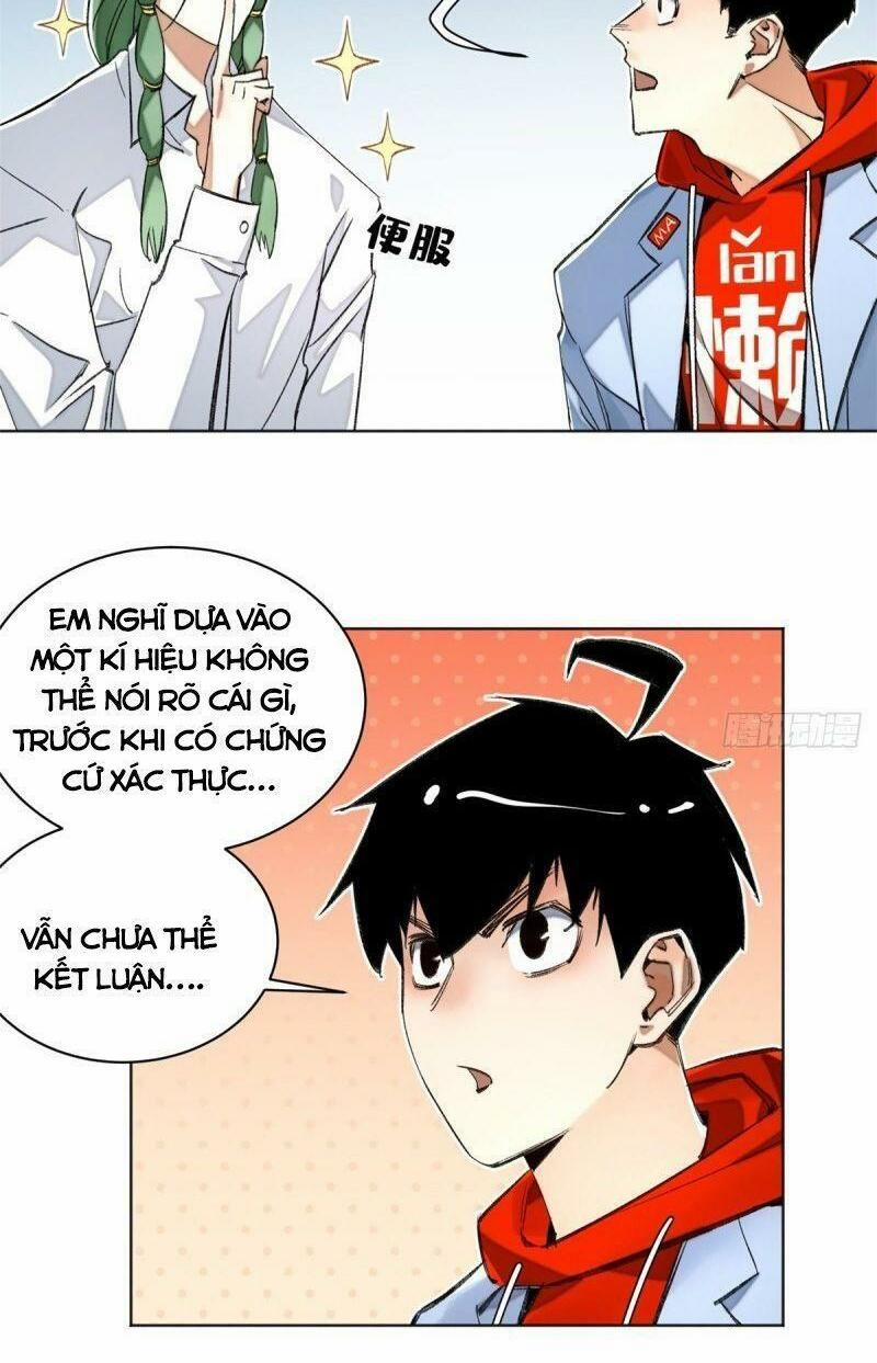 Minh Nhật Chi Kiếp 37 trang 4