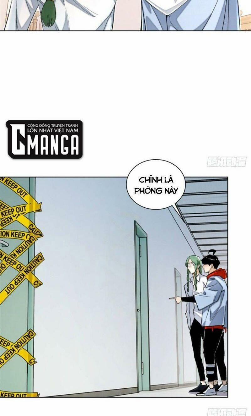 Minh Nhật Chi Kiếp 37 trang 7