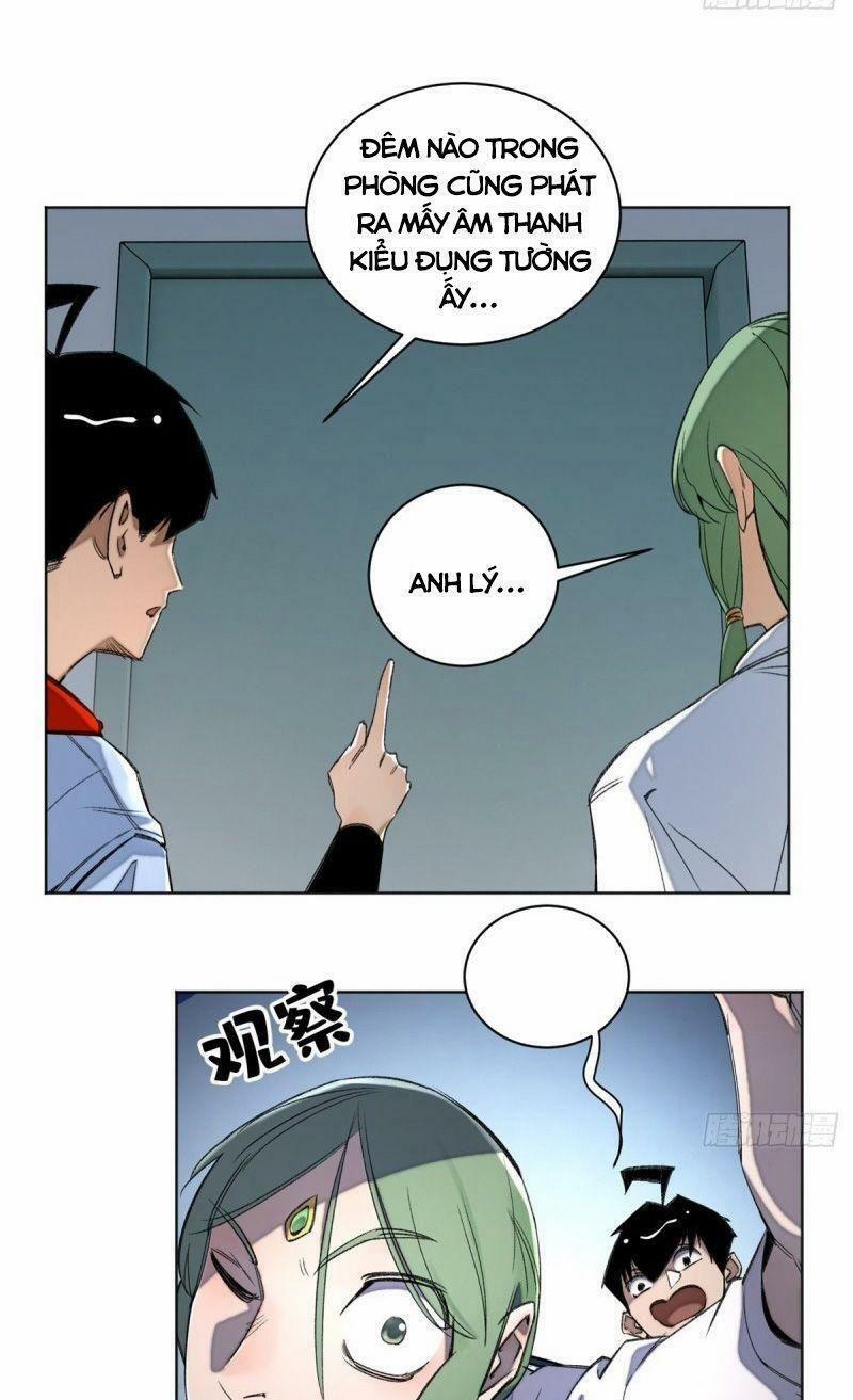 Minh Nhật Chi Kiếp 37 trang 8