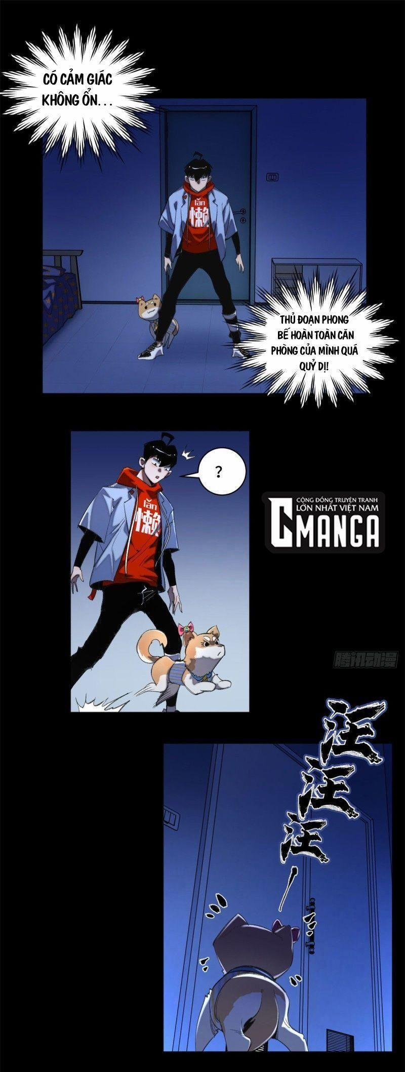 Minh Nhật Chi Kiếp 38 trang 0