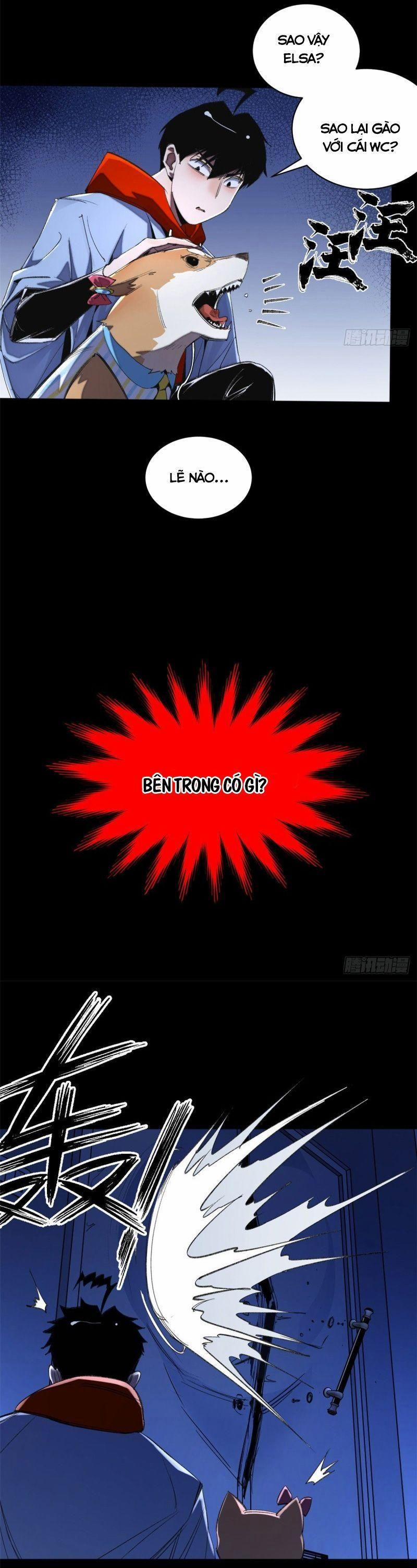 Minh Nhật Chi Kiếp 38 trang 1