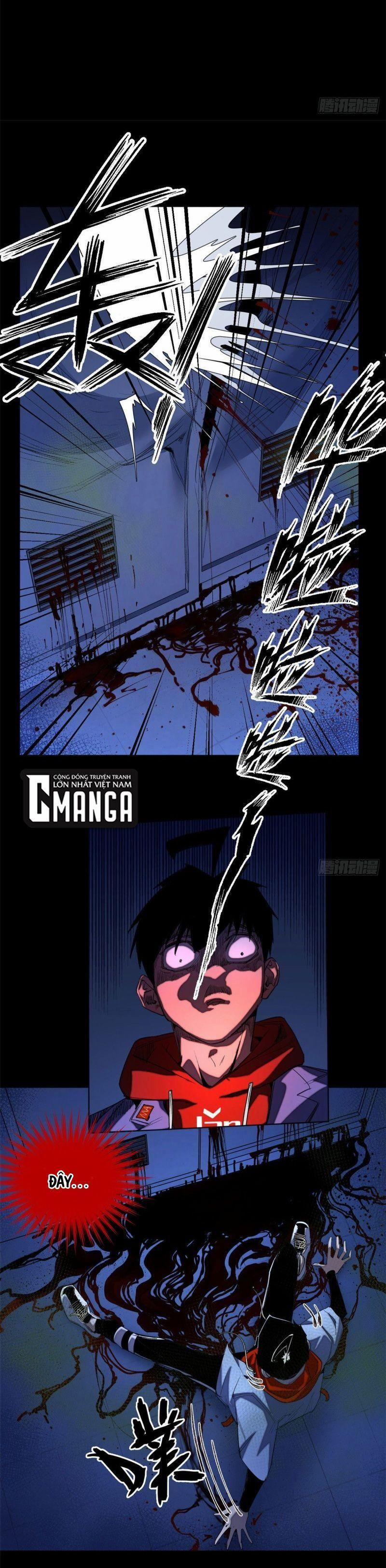 Minh Nhật Chi Kiếp 38 trang 3