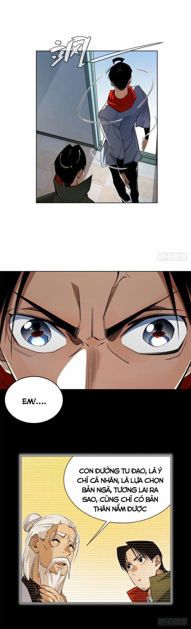 Minh Nhật Chi Kiếp 39 trang 13