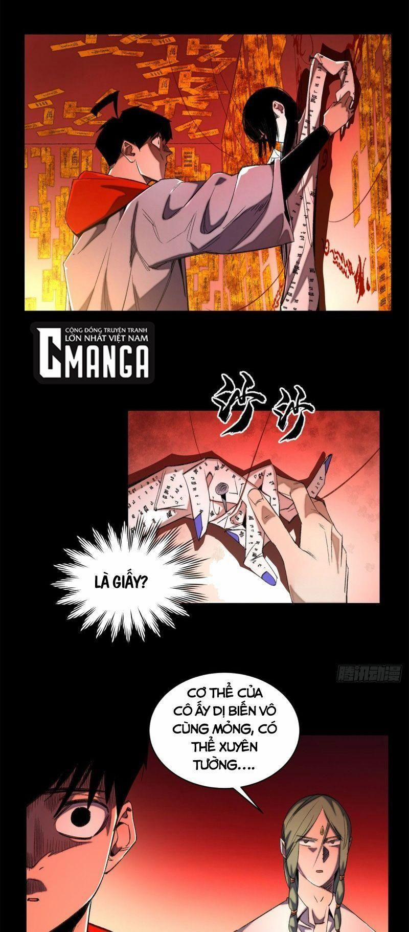 Minh Nhật Chi Kiếp 39 trang 2