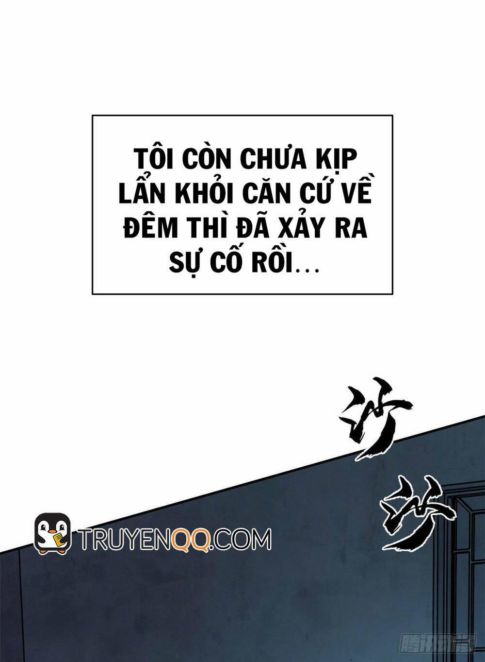 Minh Nhật Chi Kiếp 4 trang 1