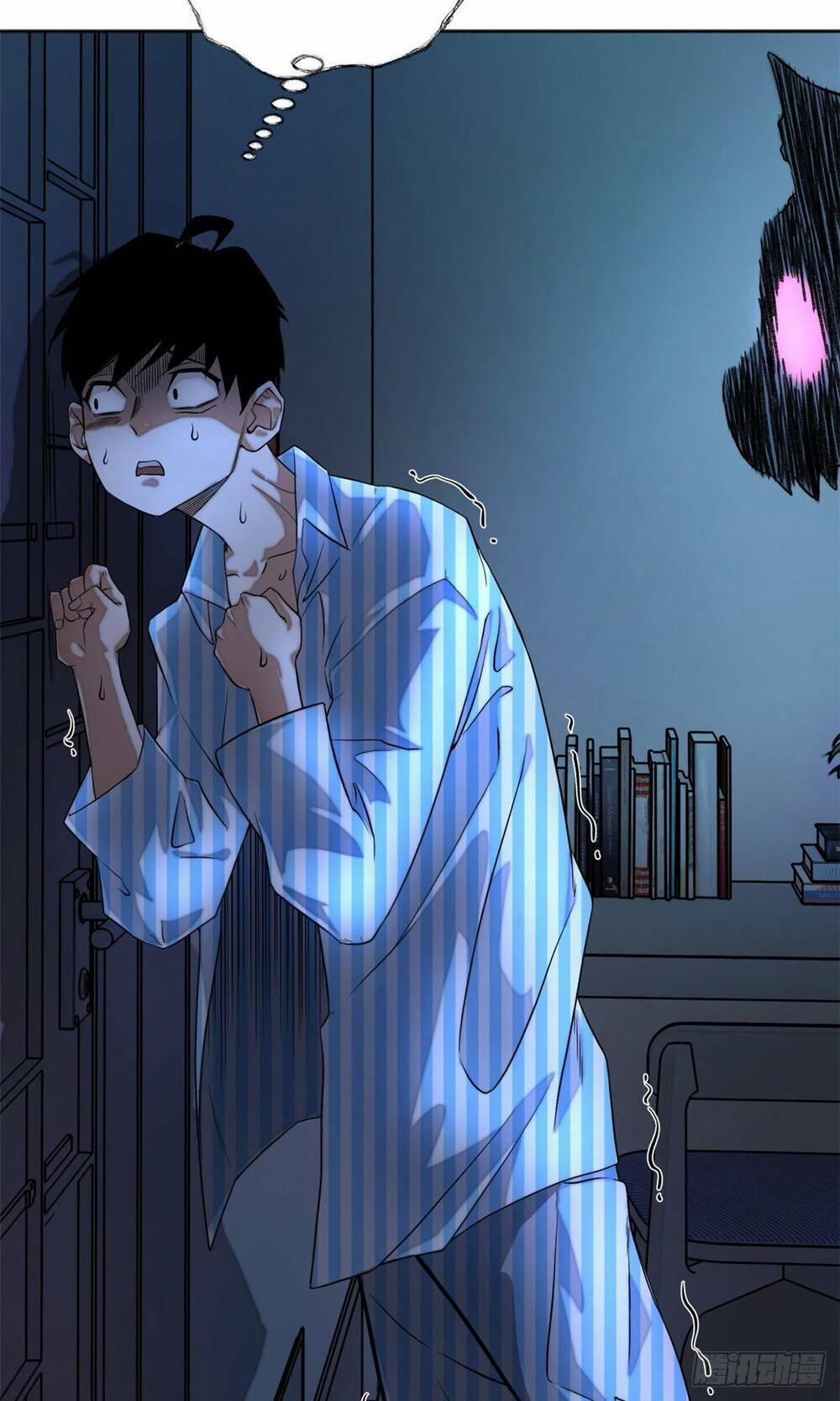 Minh Nhật Chi Kiếp 4 trang 12