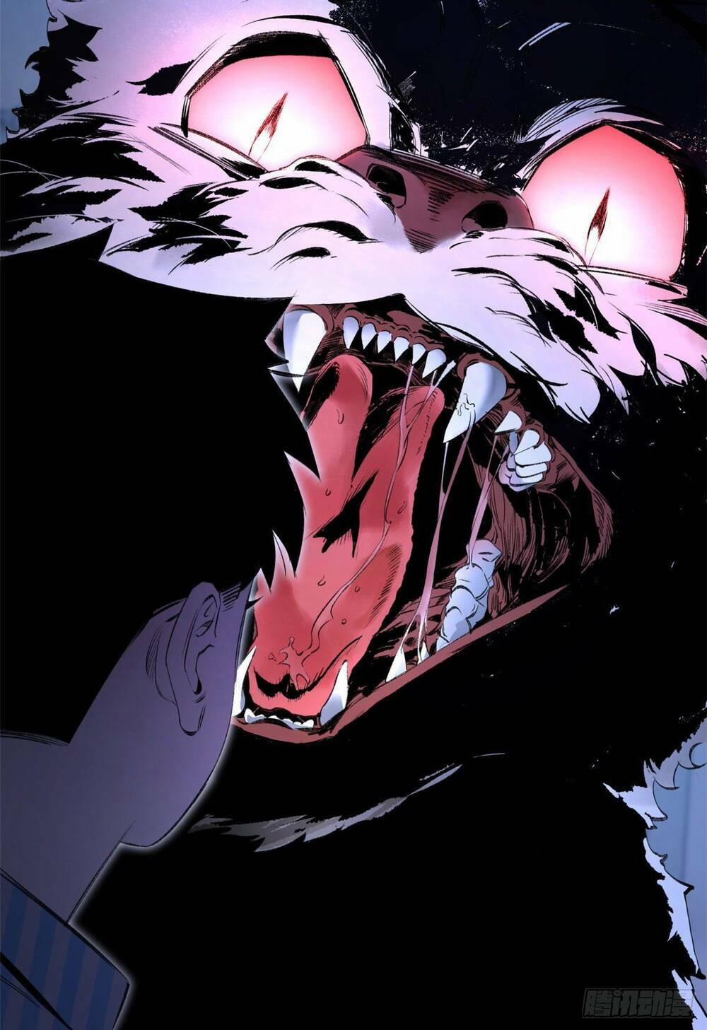 Minh Nhật Chi Kiếp 4 trang 15