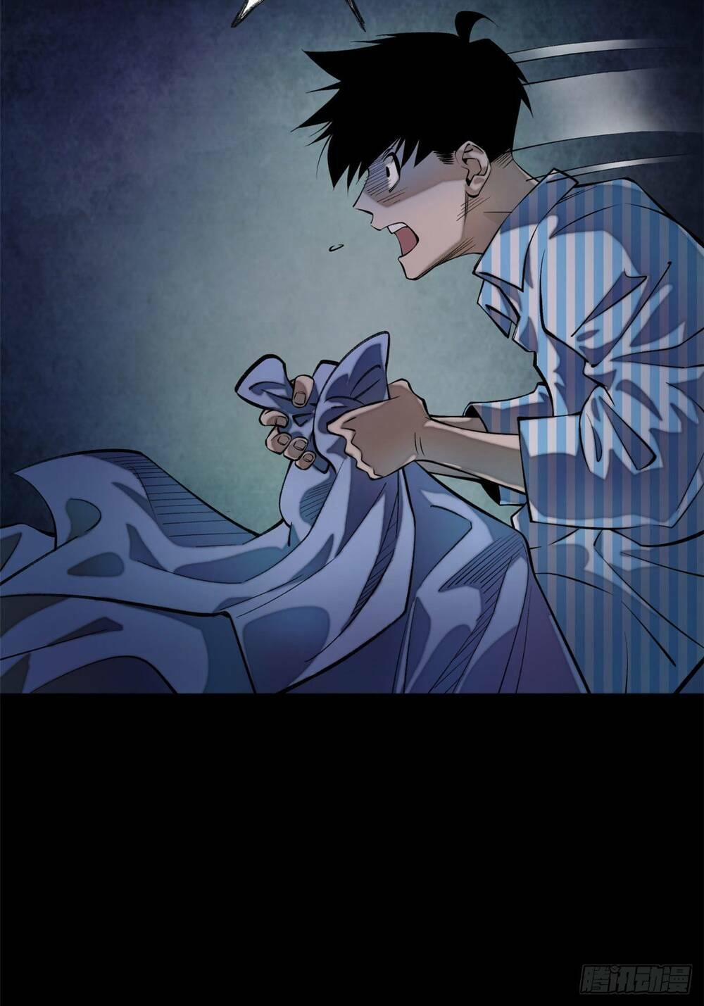 Minh Nhật Chi Kiếp 4 trang 18