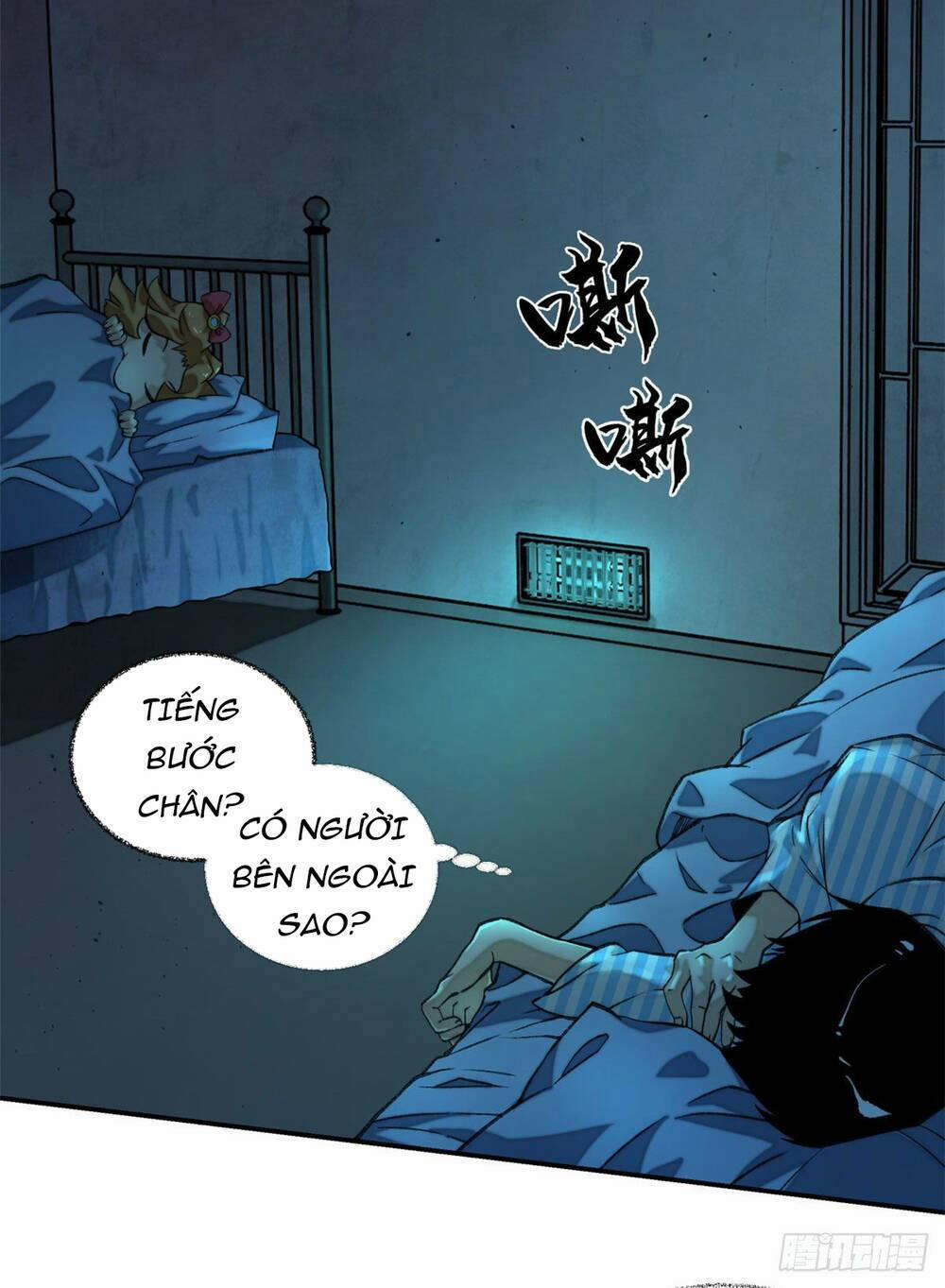 Minh Nhật Chi Kiếp 4 trang 2