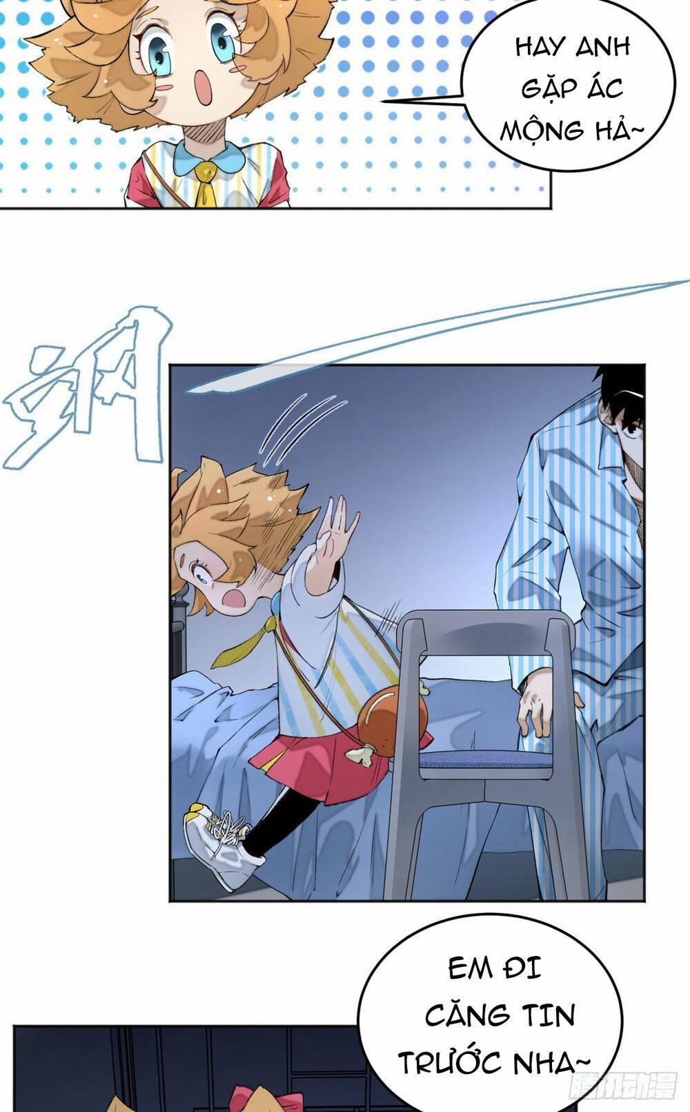 Minh Nhật Chi Kiếp 4 trang 24