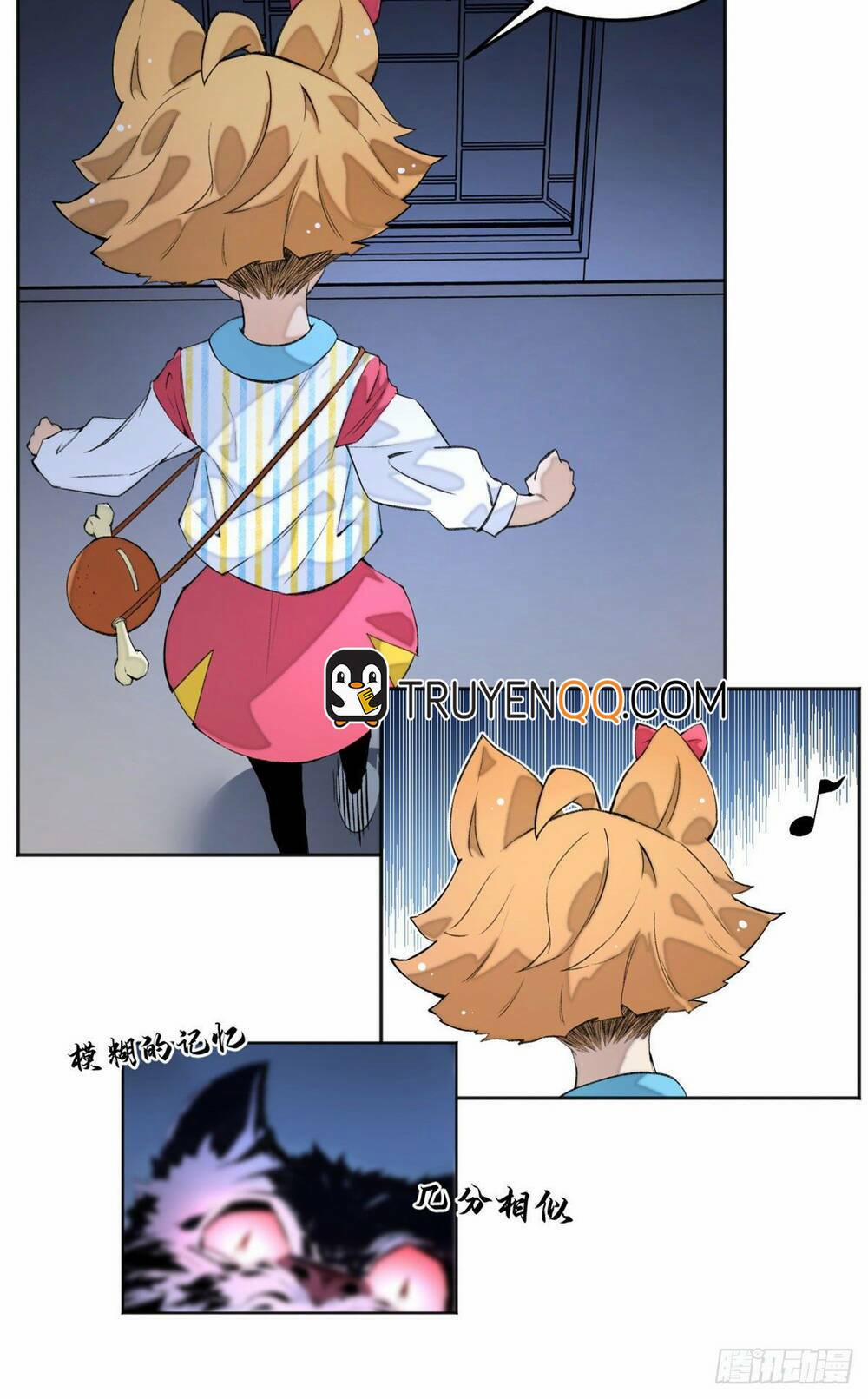 Minh Nhật Chi Kiếp 4 trang 25