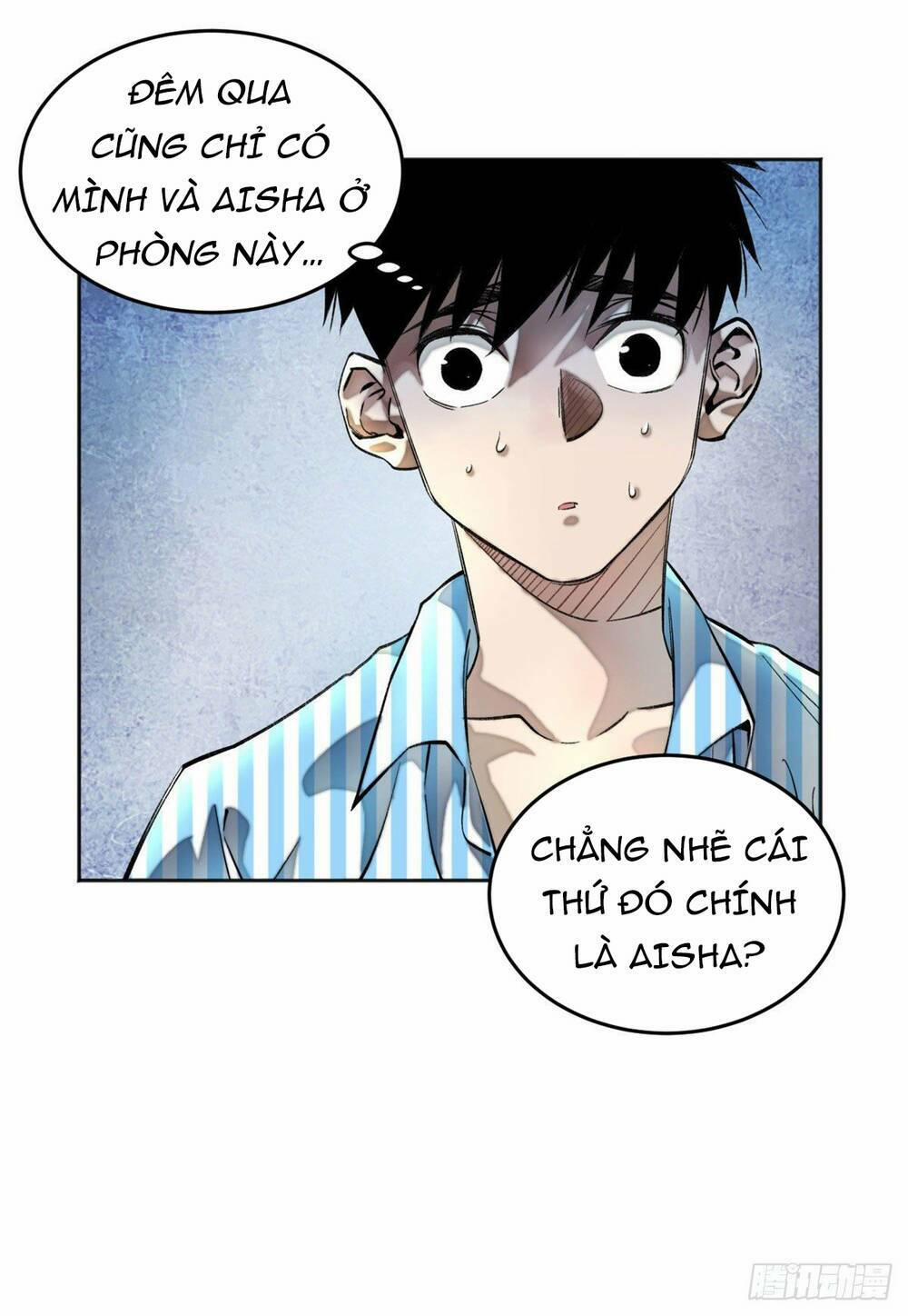 Minh Nhật Chi Kiếp 4 trang 26