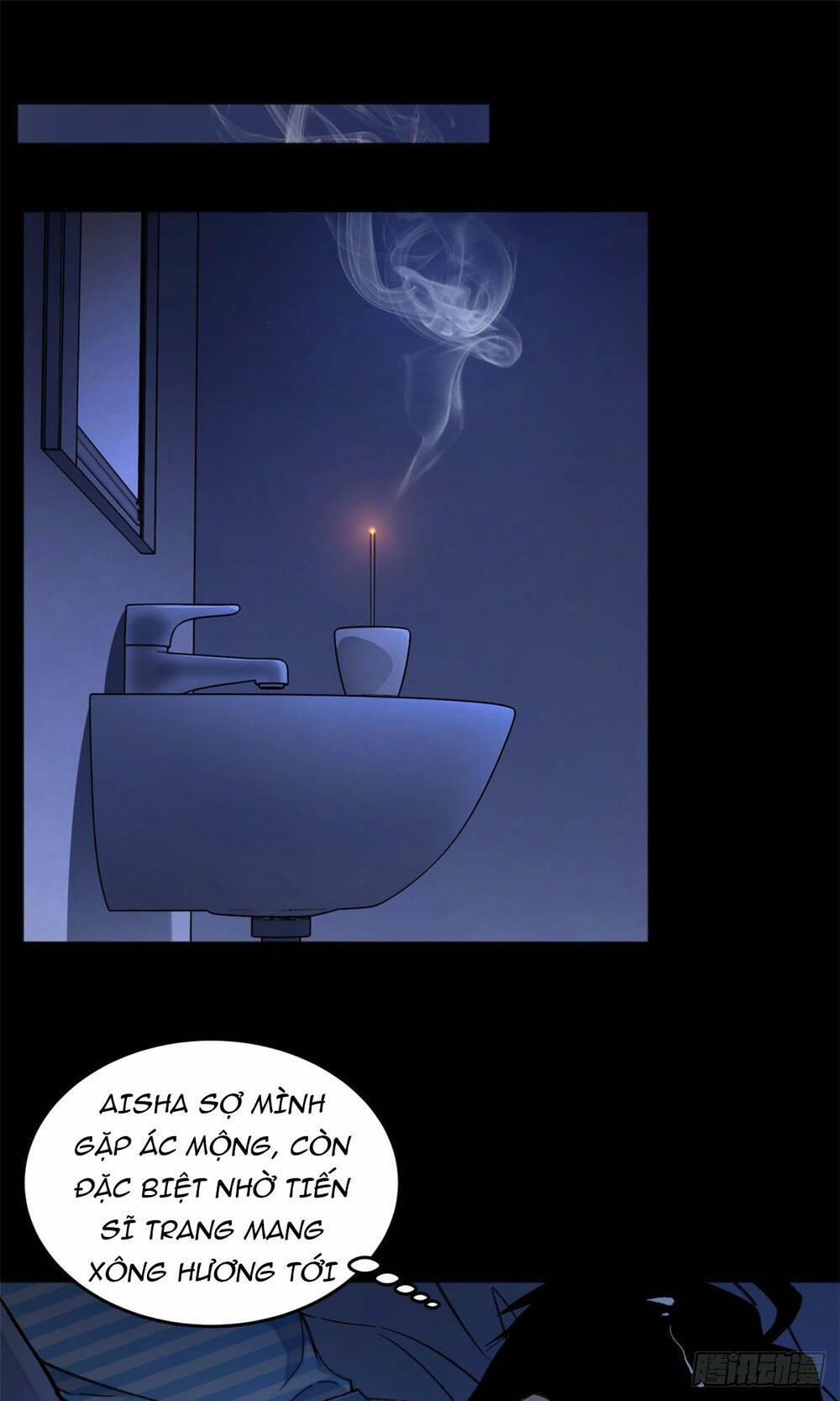 Minh Nhật Chi Kiếp 4 trang 27