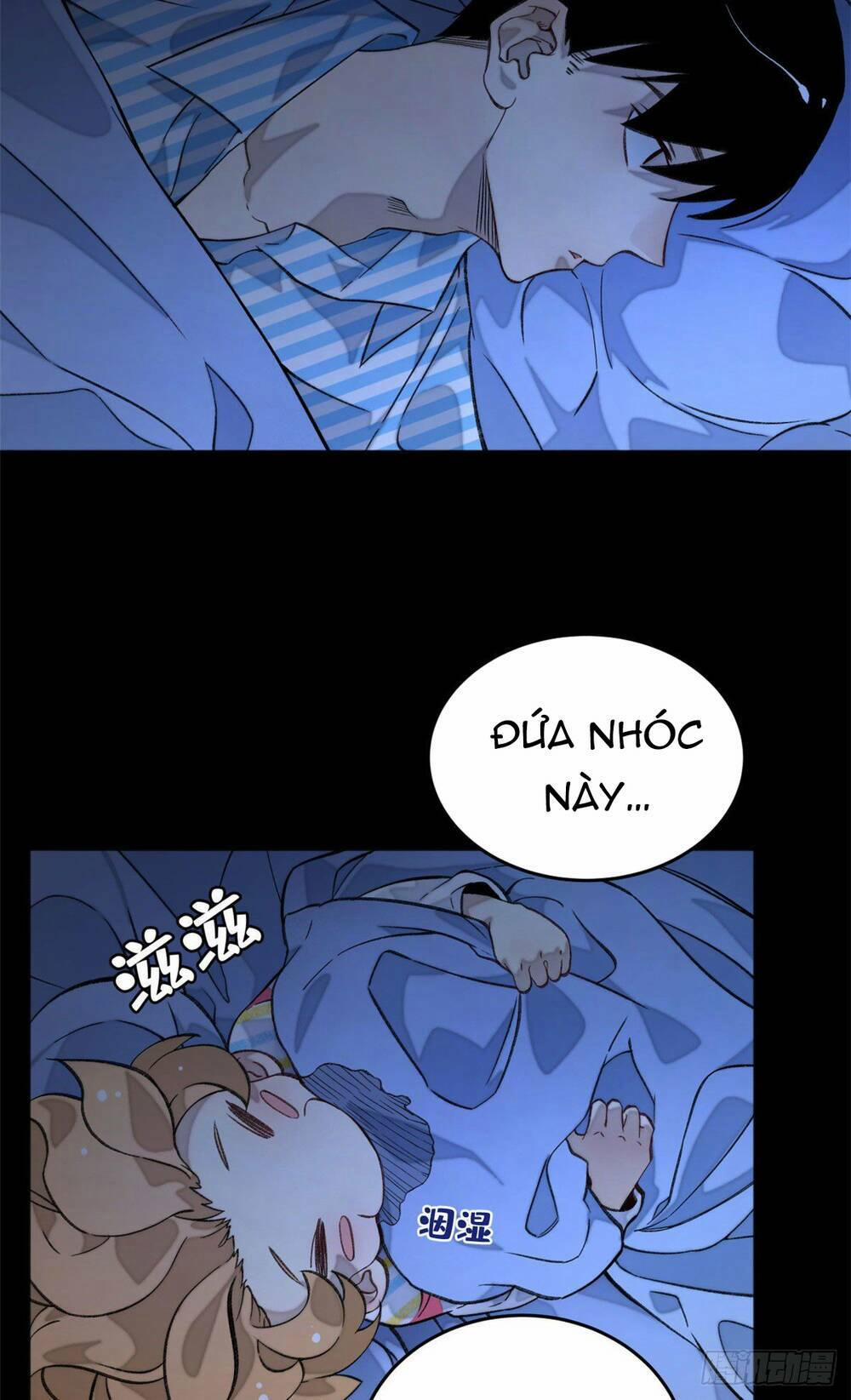 Minh Nhật Chi Kiếp 4 trang 28