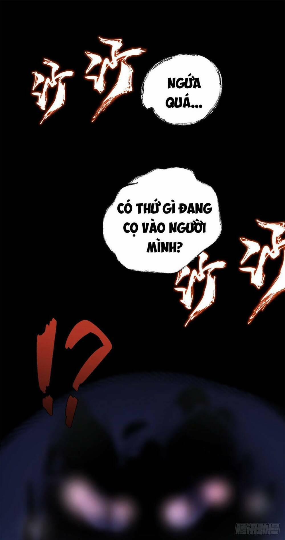 Minh Nhật Chi Kiếp 4 trang 30